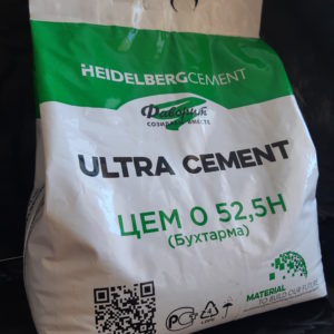 ULTRA CEMENT М600 (52,5Н)